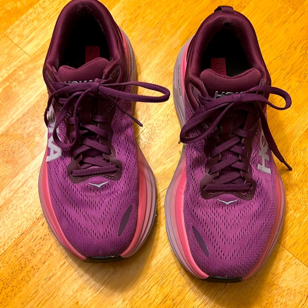 Hoka Bondi 8